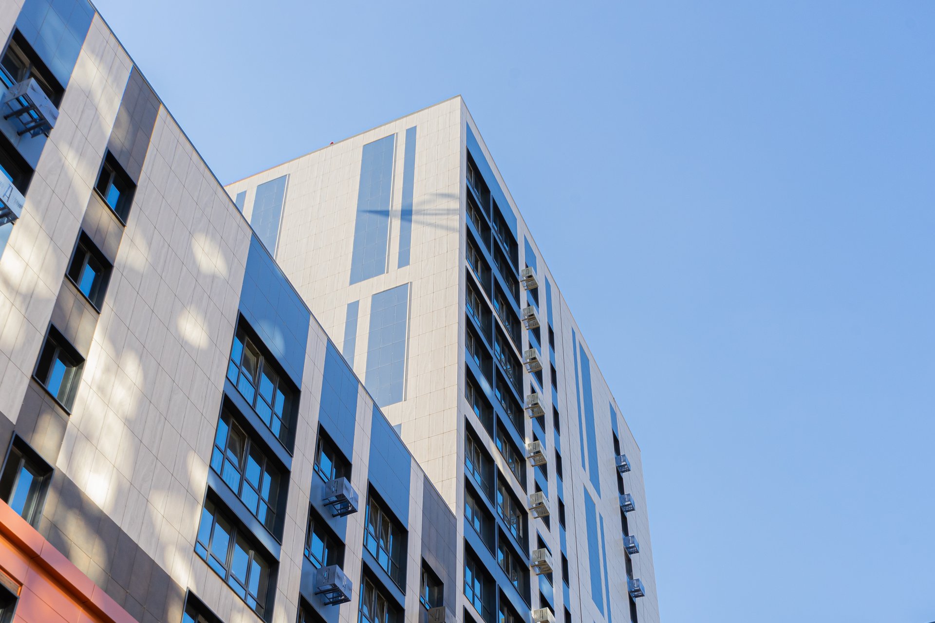 Квартал Архитектор — фасад